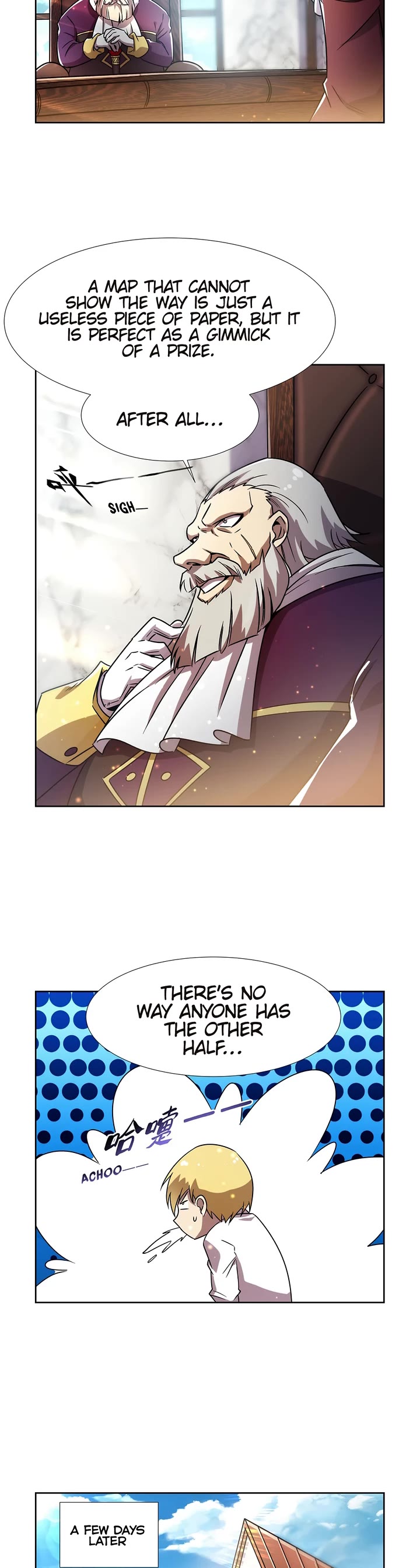 The Demon King Who Lost His Job Chapter 375 page 14 - Chapter 375
