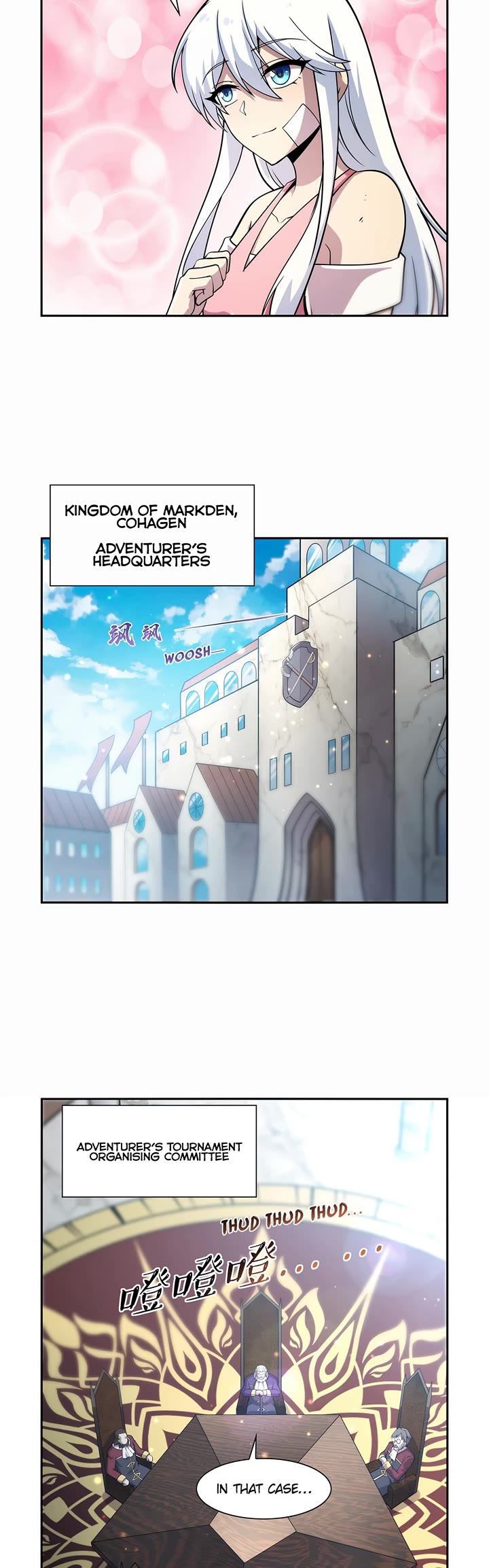 The Demon King Who Lost His Job Chapter 375 page 9 - Chapter 375