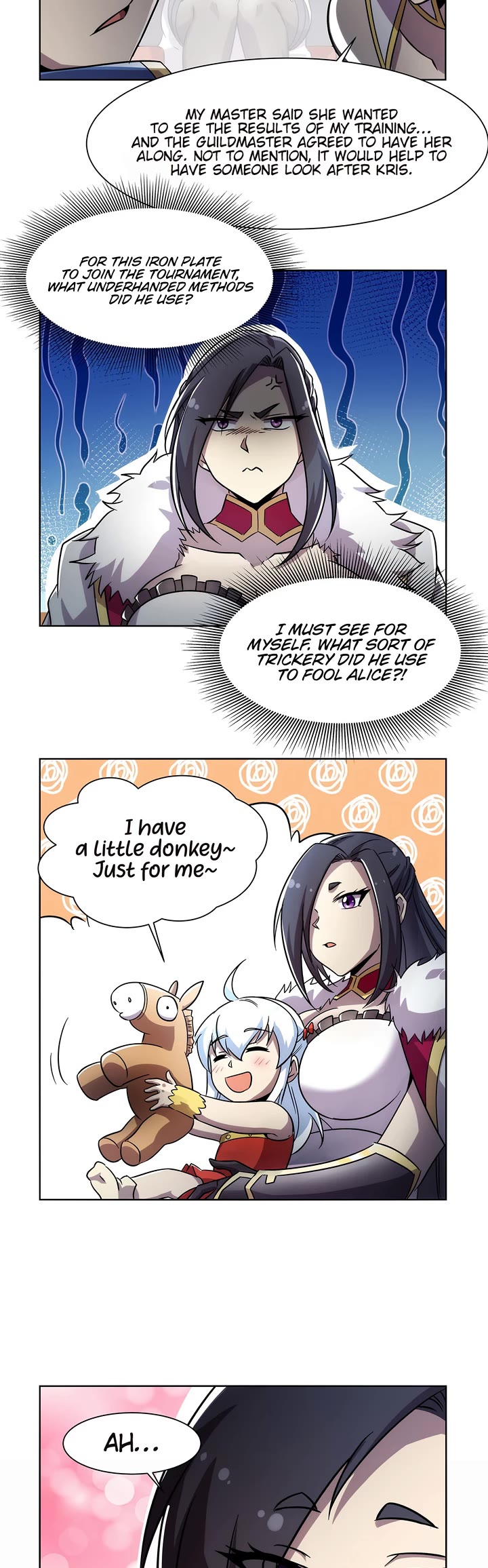 The Demon King Who Lost His Job Chapter 376 page 14 - Chapter 376
