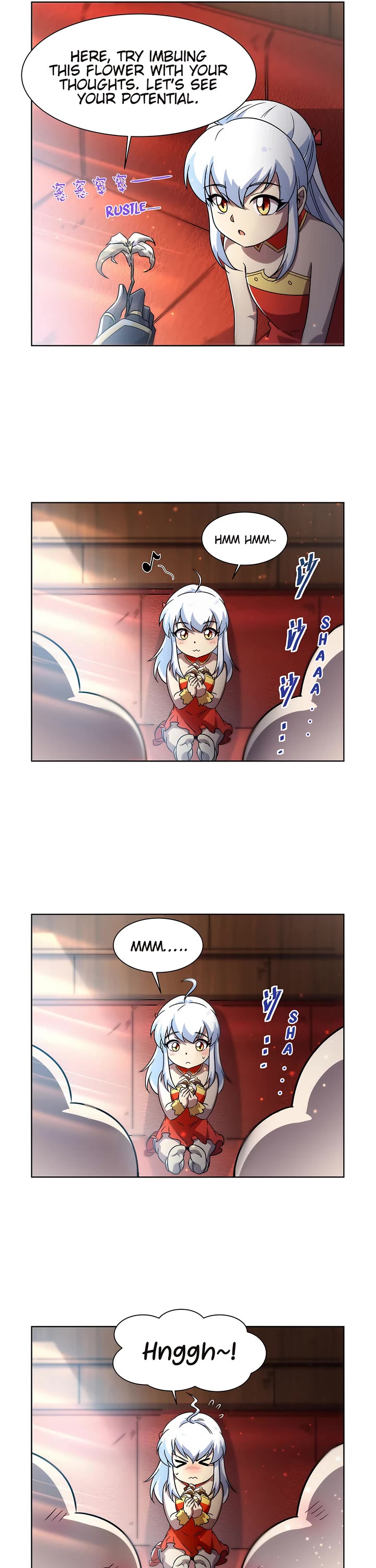 The Demon King Who Lost His Job Chapter 376 page 16 - Chapter 376