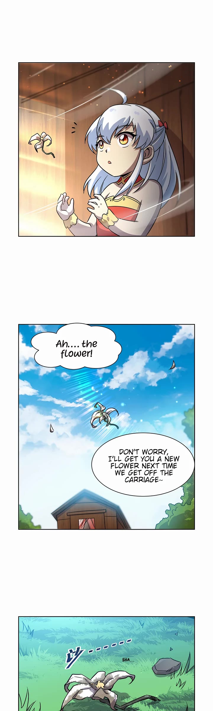 The Demon King Who Lost His Job Chapter 376 page 18 - Chapter 376