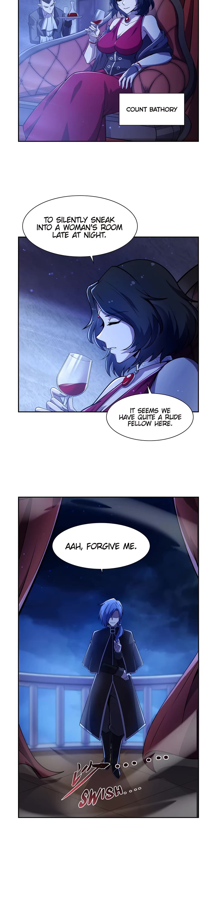 The Demon King Who Lost His Job Chapter 377 page 3 - Chapter 377
