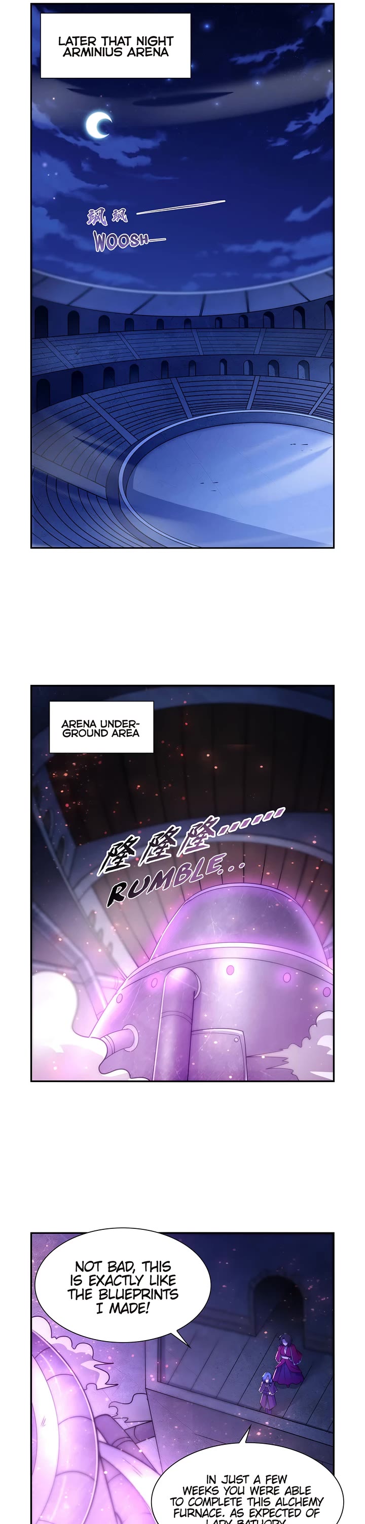 The Demon King Who Lost His Job Chapter 378 page 16 - Chapter 378