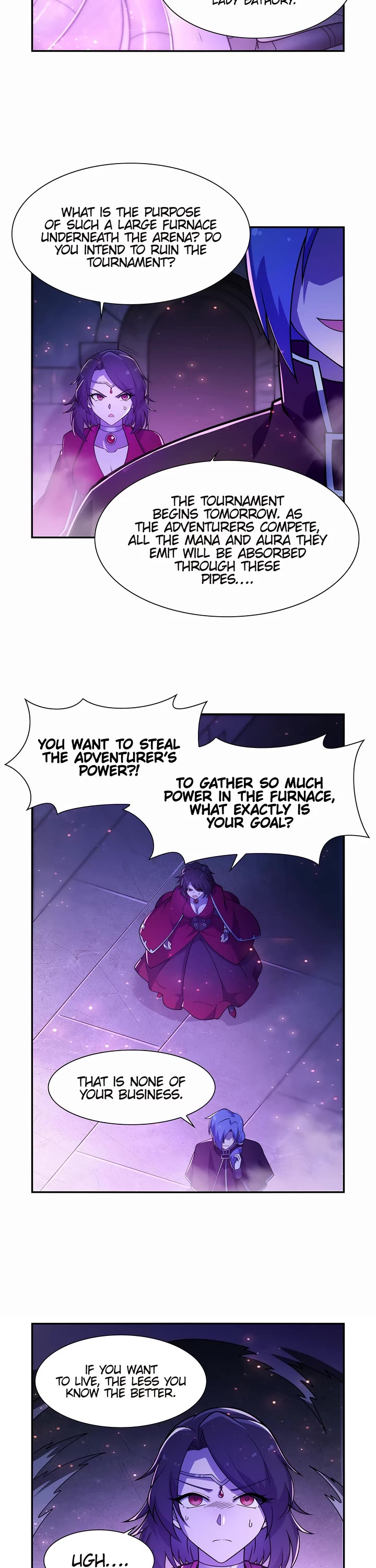 The Demon King Who Lost His Job Chapter 378 page 17 - Chapter 378