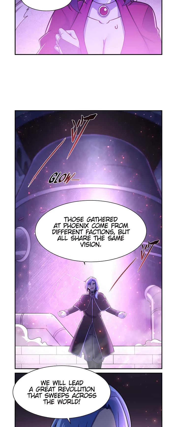 The Demon King Who Lost His Job Chapter 378 page 18 - Chapter 378