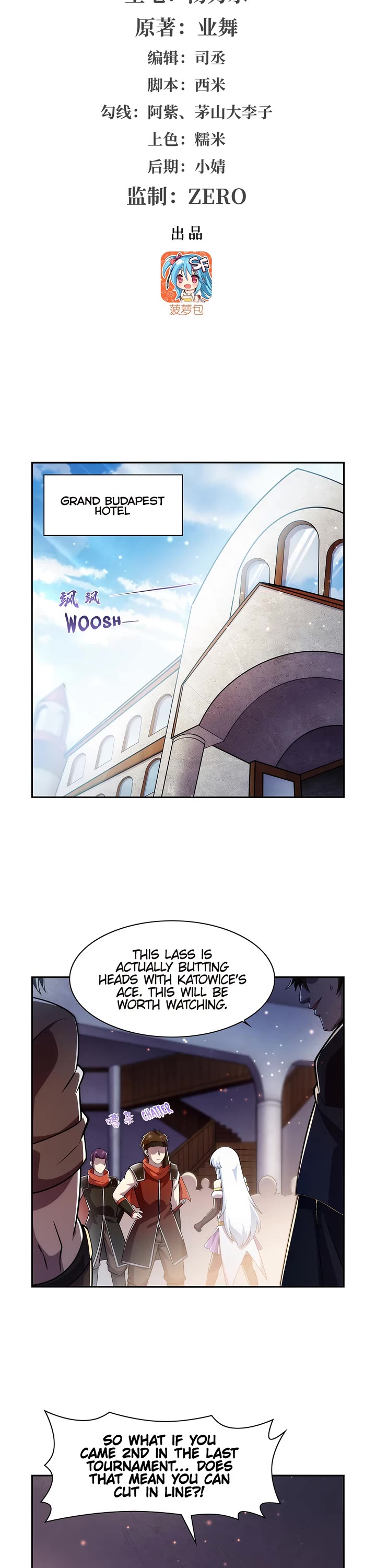The Demon King Who Lost His Job Chapter 378 page 2 - Chapter 378