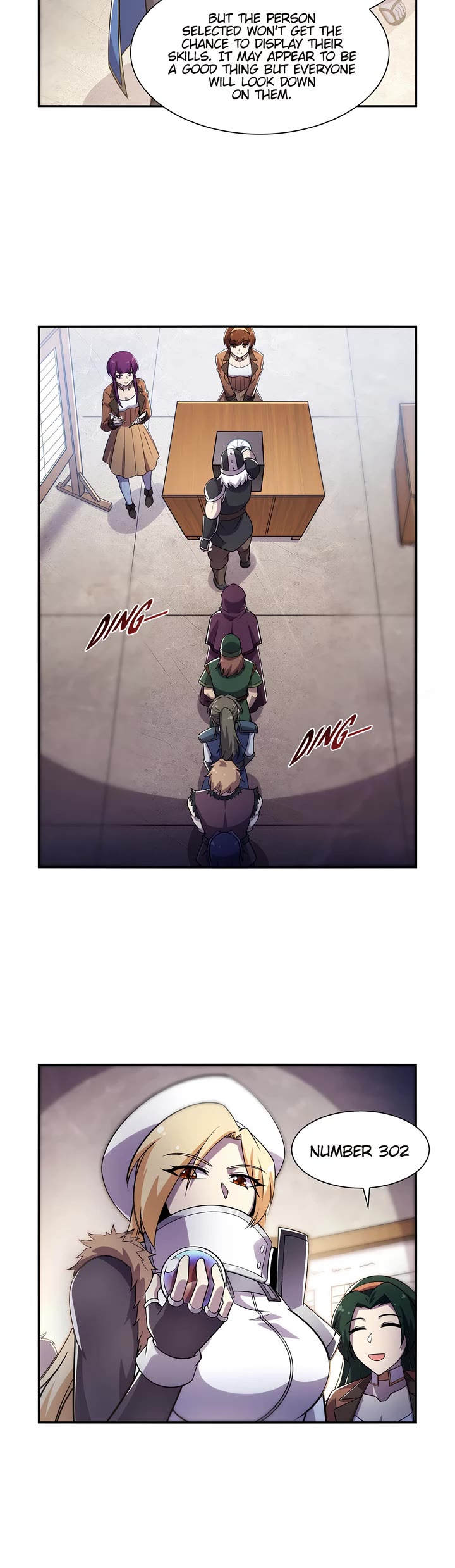 The Demon King Who Lost His Job Chapter 379 page 14 - Chapter 379