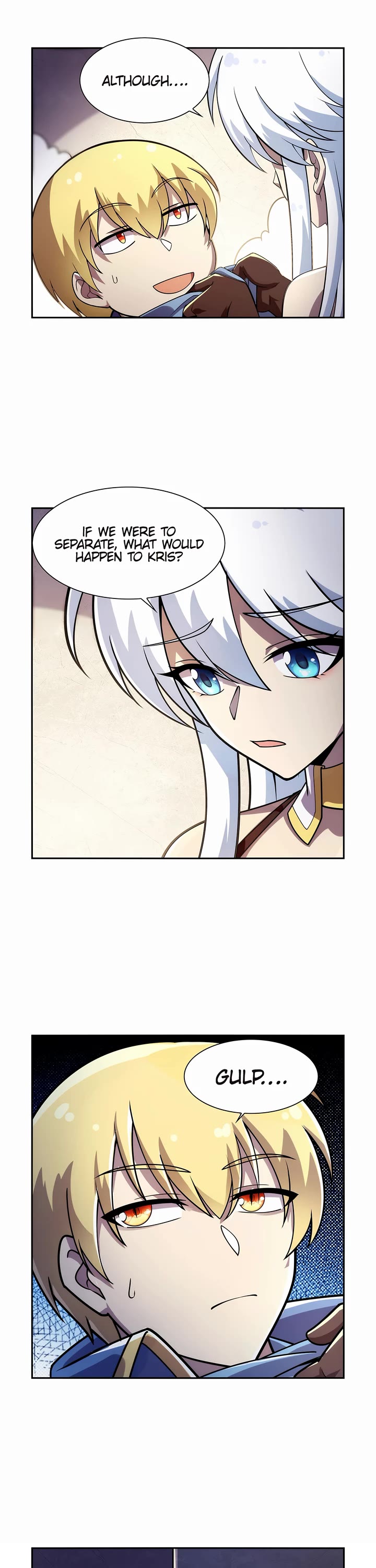 The Demon King Who Lost His Job Chapter 379 page 7 - Chapter 379