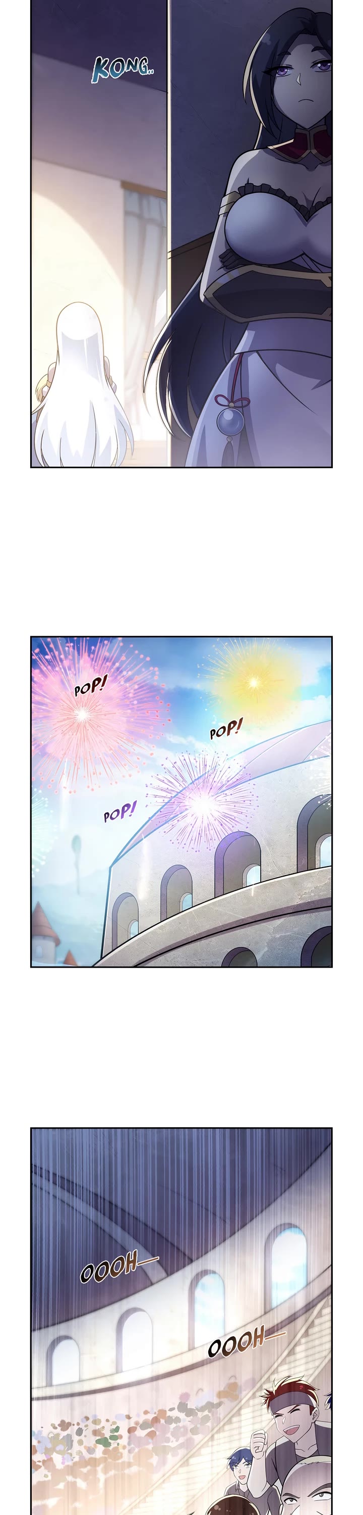 The Demon King Who Lost His Job Chapter 379 page 8 - Chapter 379