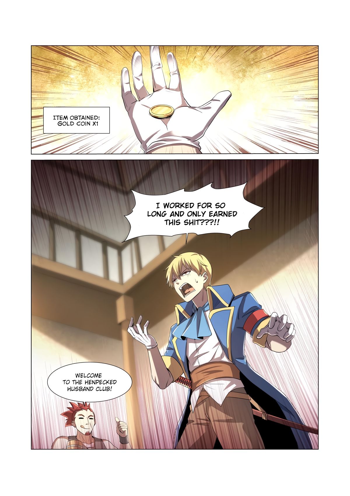 The Demon King Who Lost His Job Chapter 38 page 15 - Chapter 38