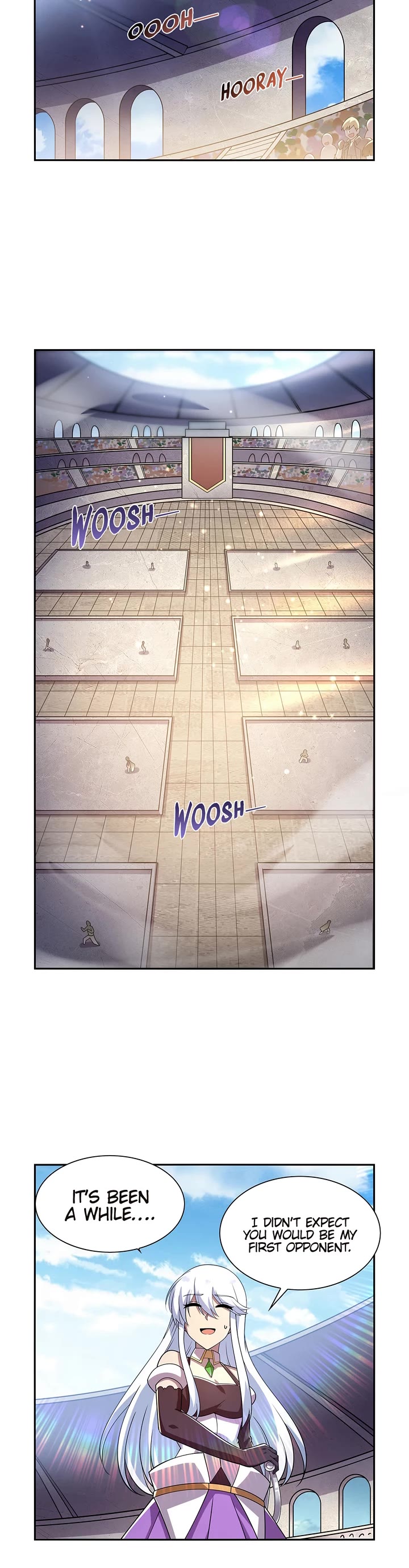 The Demon King Who Lost His Job Chapter 380 page 10 - Chapter 380