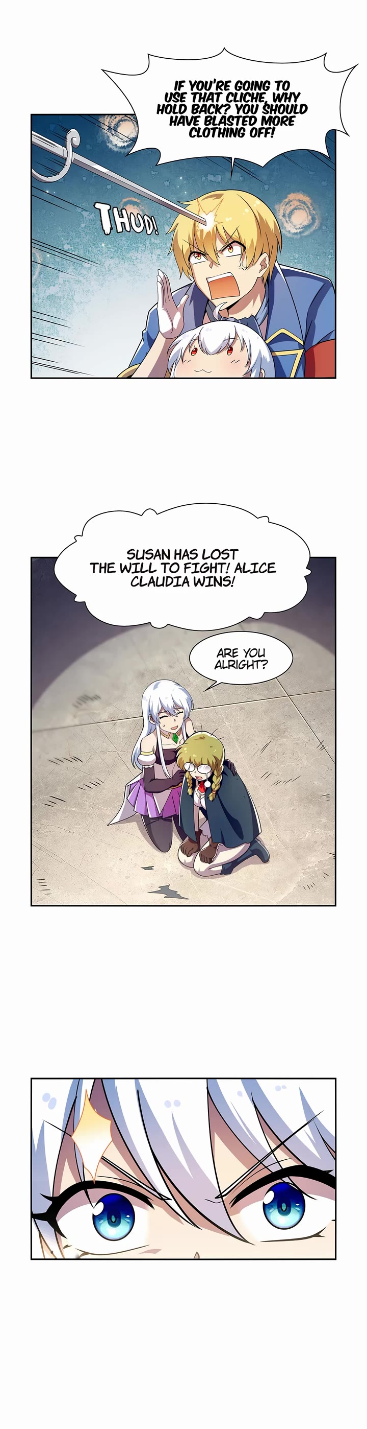 The Demon King Who Lost His Job Chapter 380 page 15 - Chapter 380