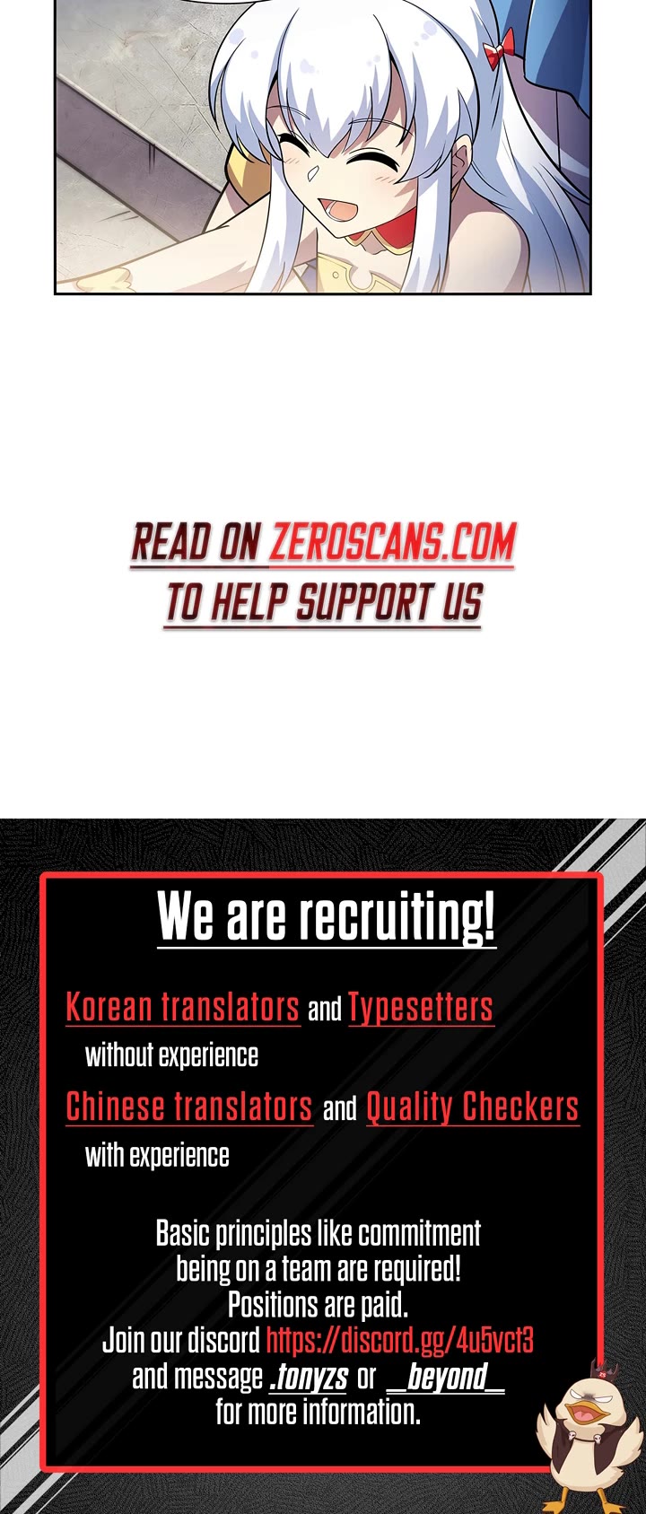The Demon King Who Lost His Job Chapter 380 page 19 - Chapter 380
