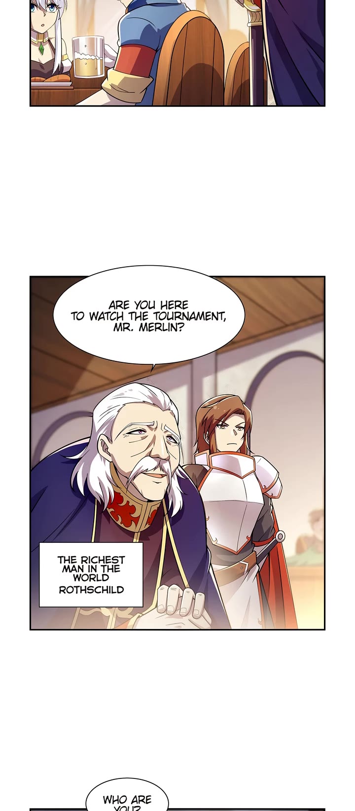 The Demon King Who Lost His Job Chapter 380 page 4 - Chapter 380
