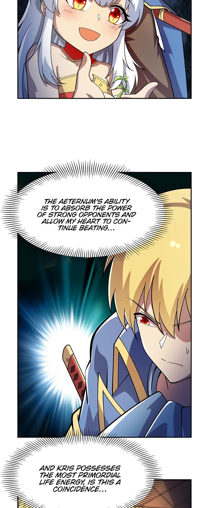 The Demon King Who Lost His Job Chapter 381 page 14 - Chapter 381
