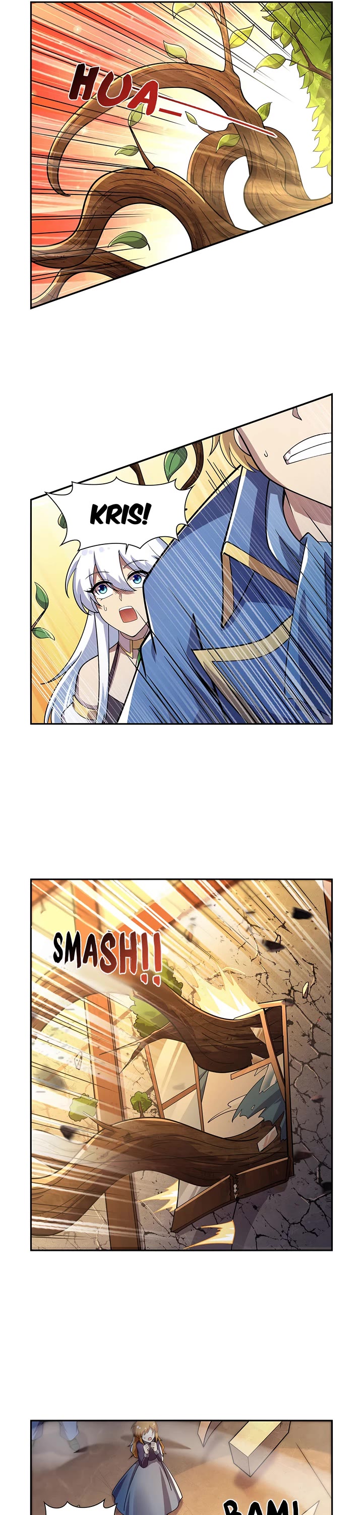 The Demon King Who Lost His Job Chapter 381 page 16 - Chapter 381