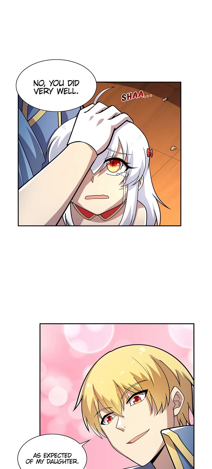 The Demon King Who Lost His Job Chapter 381 page 19 - Chapter 381