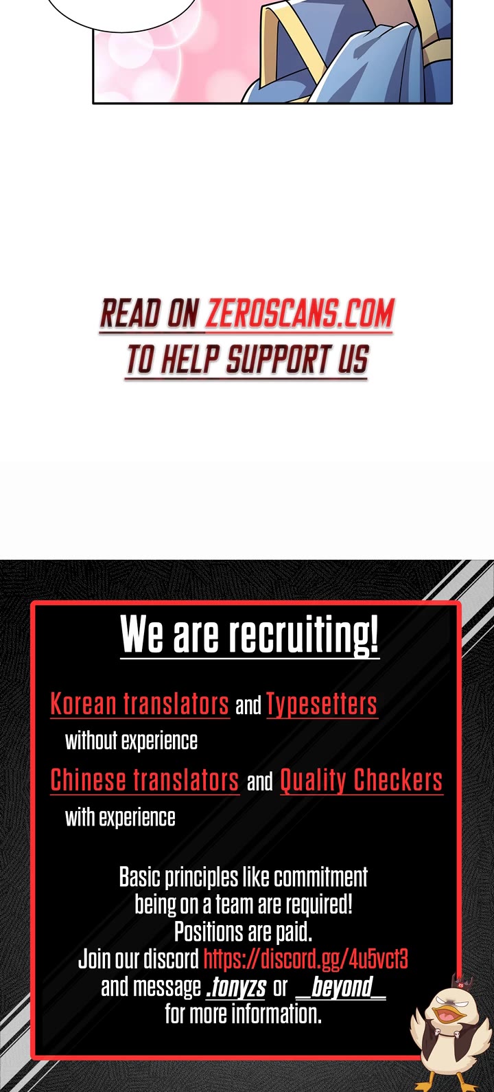 The Demon King Who Lost His Job Chapter 381 page 20 - Chapter 381