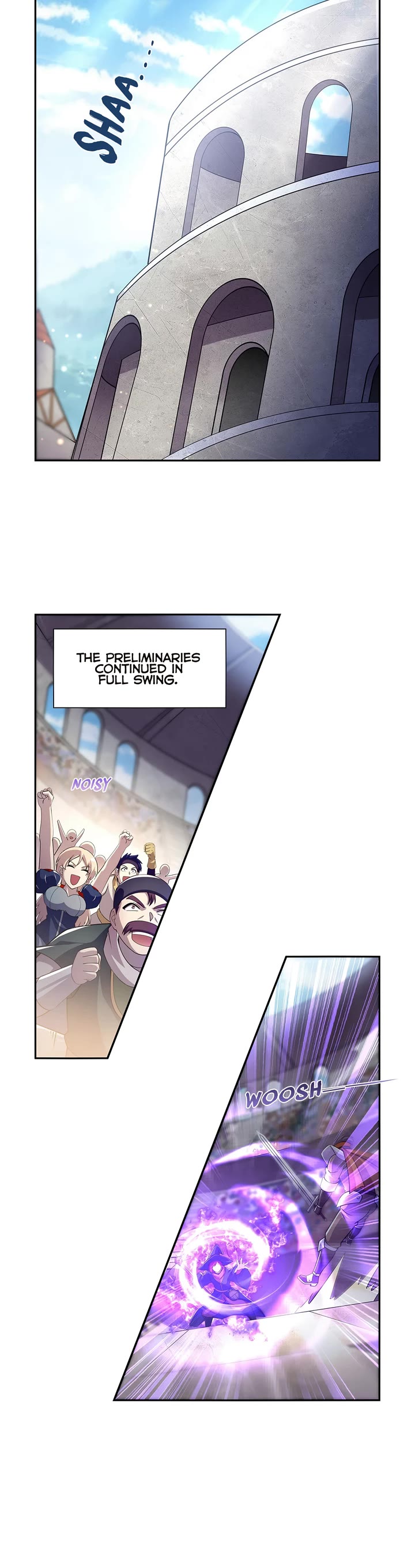 The Demon King Who Lost His Job Chapter 382 page 10 - Chapter 382