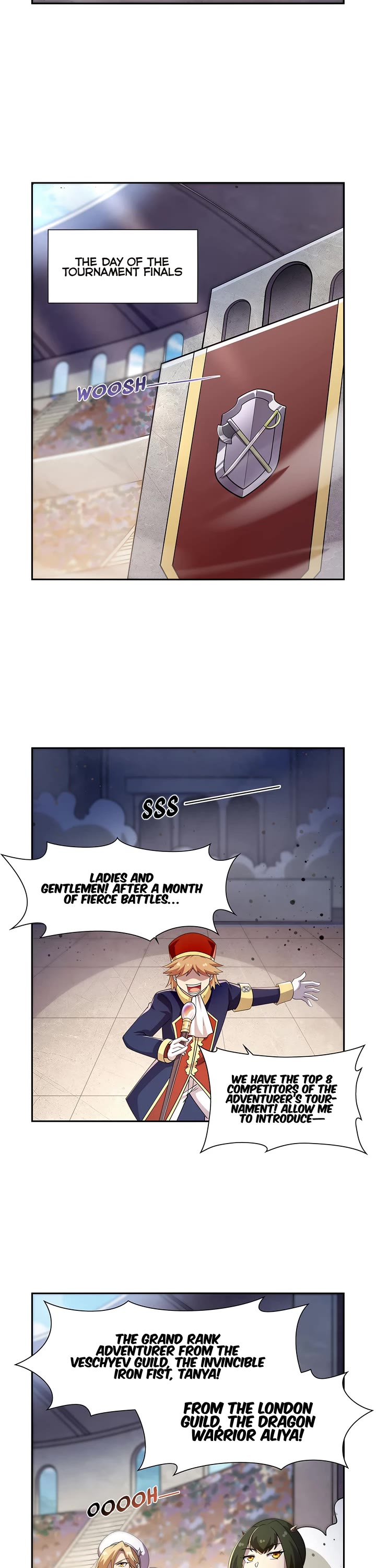 The Demon King Who Lost His Job Chapter 382 page 12 - Chapter 382