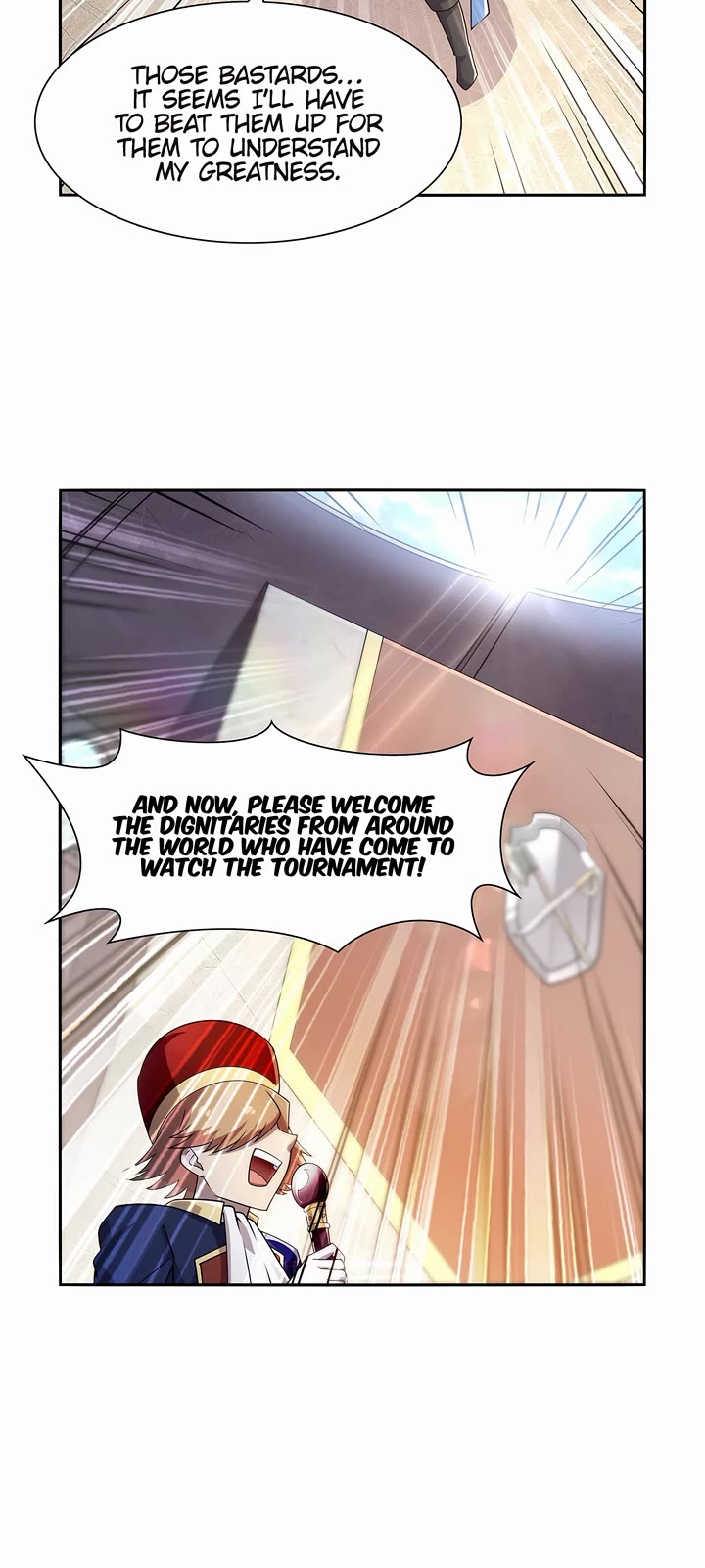 The Demon King Who Lost His Job Chapter 382 page 15 - Chapter 382