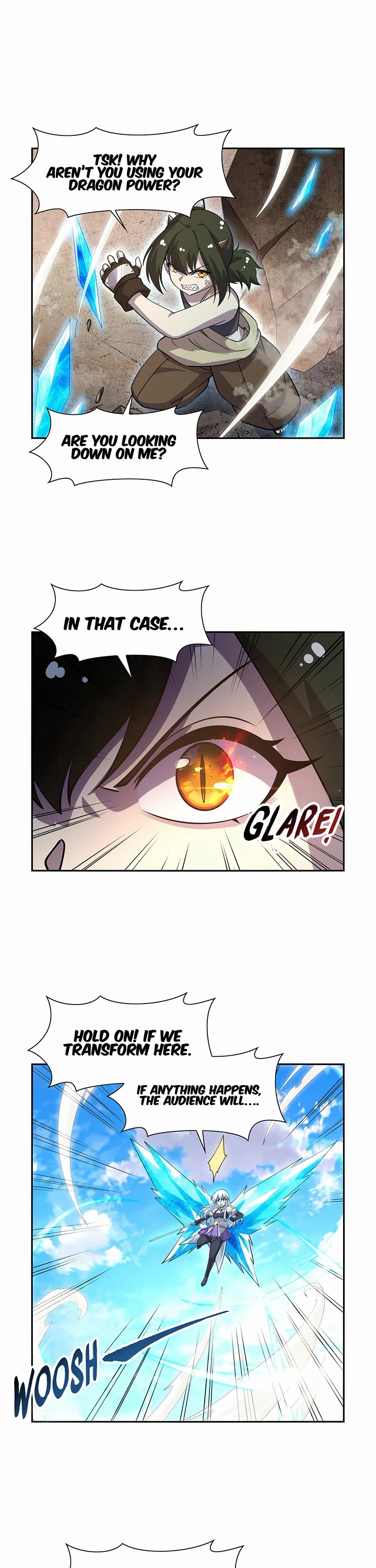 The Demon King Who Lost His Job Chapter 383 page 12 - Chapter 383