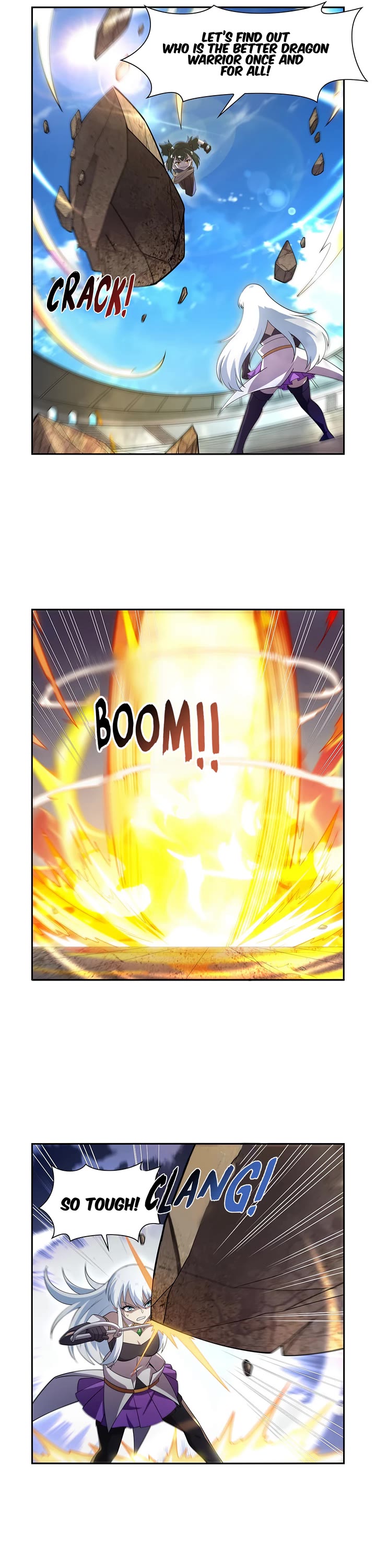 The Demon King Who Lost His Job Chapter 383 page 6 - Chapter 383