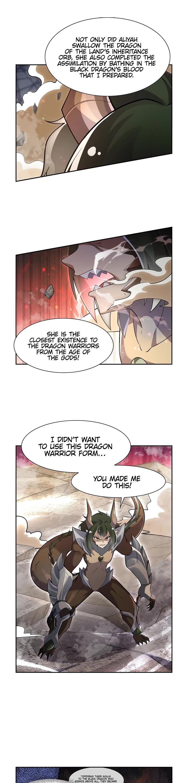 The Demon King Who Lost His Job Chapter 384 page 13 - Chapter 384