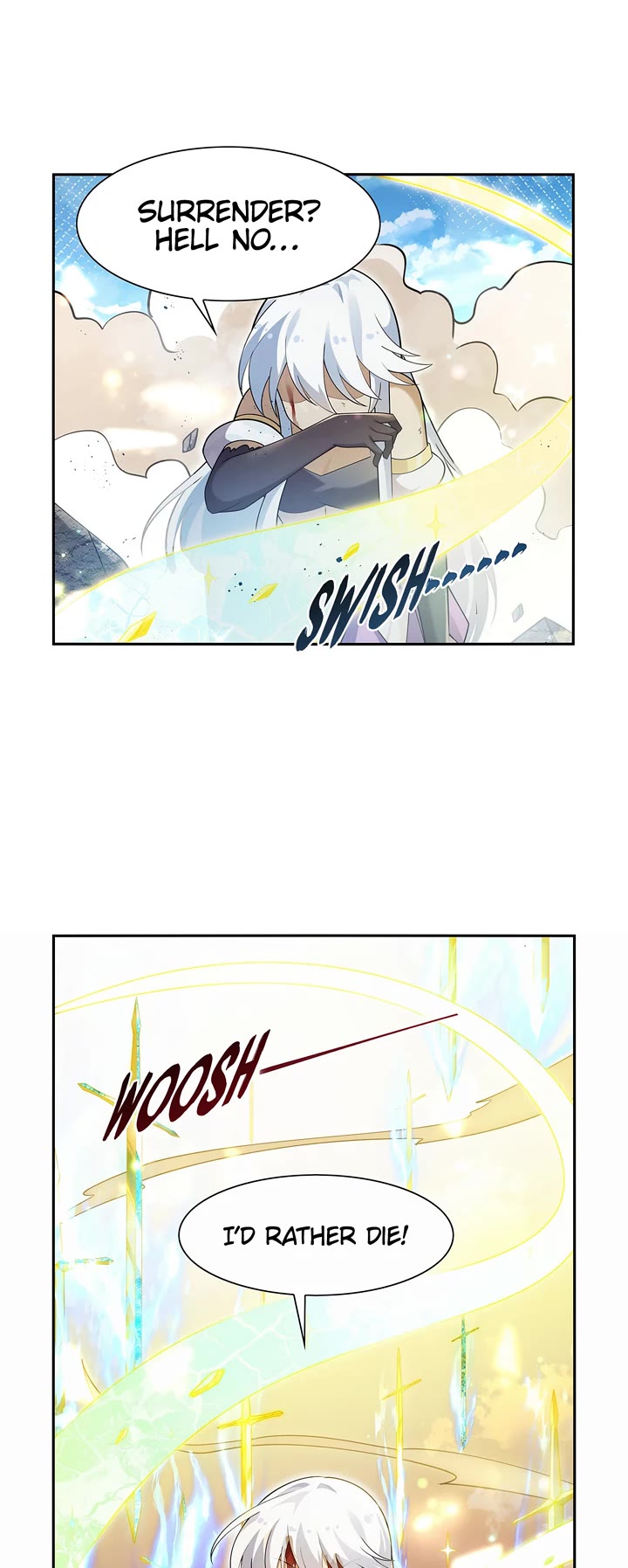 The Demon King Who Lost His Job Chapter 384 page 19 - Chapter 384