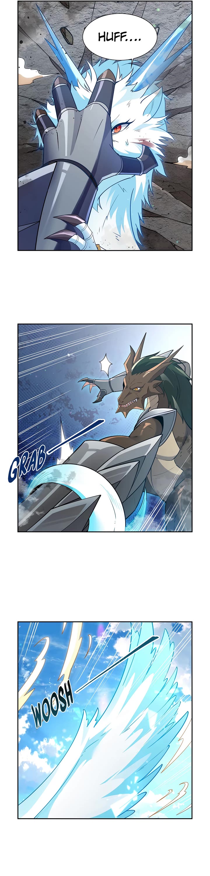 The Demon King Who Lost His Job Chapter 384 page 6 - Chapter 384