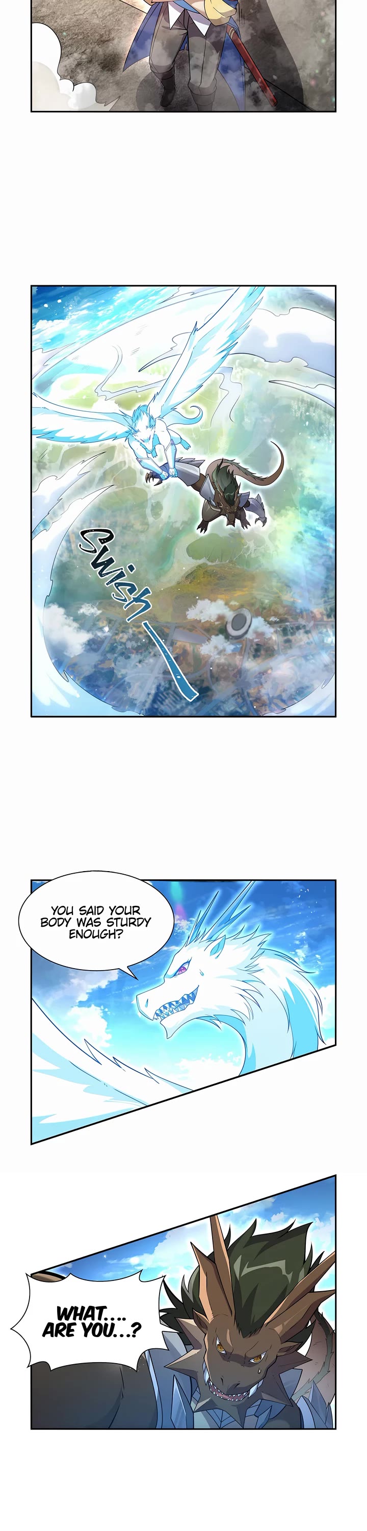 The Demon King Who Lost His Job Chapter 384 page 8 - Chapter 384