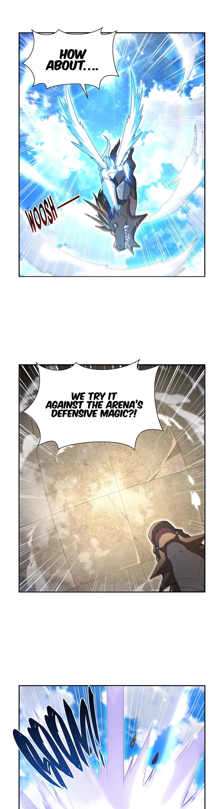 The Demon King Who Lost His Job Chapter 384 page 9 - Chapter 384