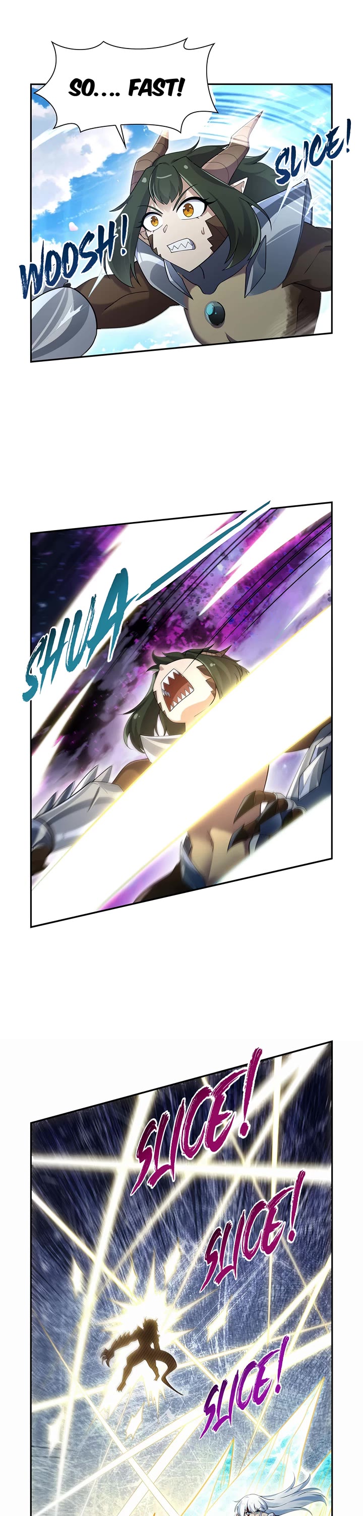 The Demon King Who Lost His Job Chapter 385 page 12 - Chapter 385
