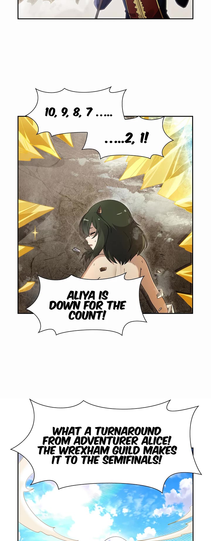 The Demon King Who Lost His Job Chapter 385 page 14 - Chapter 385