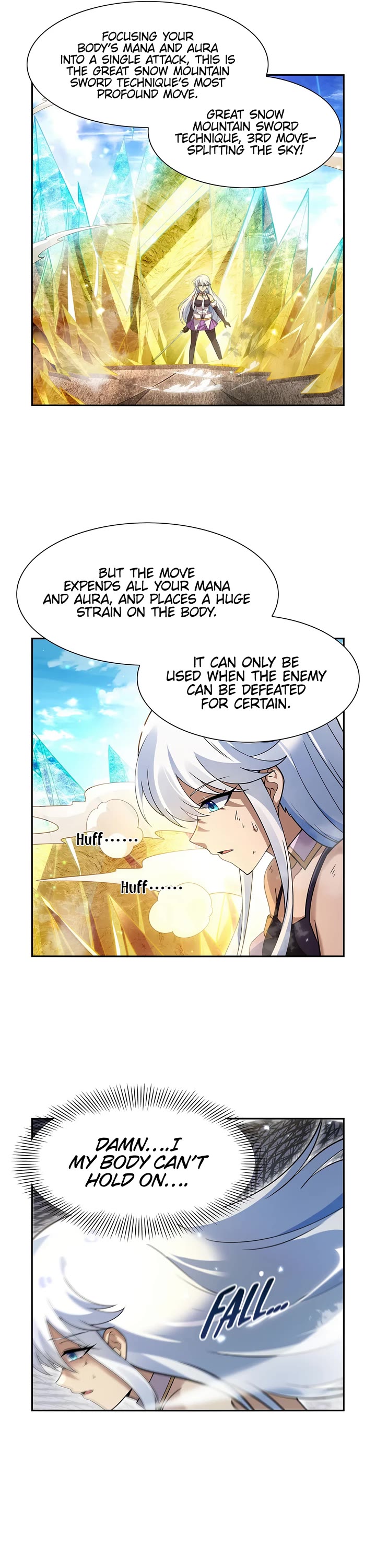The Demon King Who Lost His Job Chapter 385 page 16 - Chapter 385
