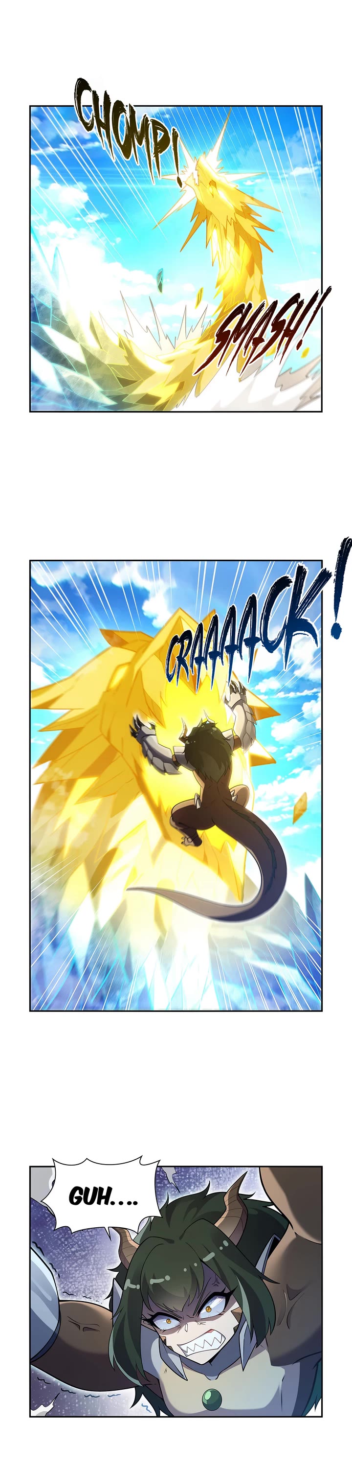 The Demon King Who Lost His Job Chapter 385 page 5 - Chapter 385