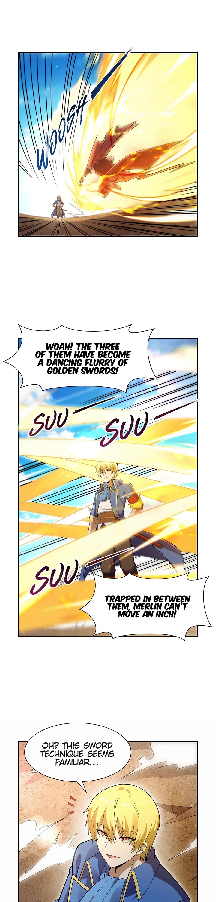 The Demon King Who Lost His Job Chapter 386 page 12 - Chapter 386