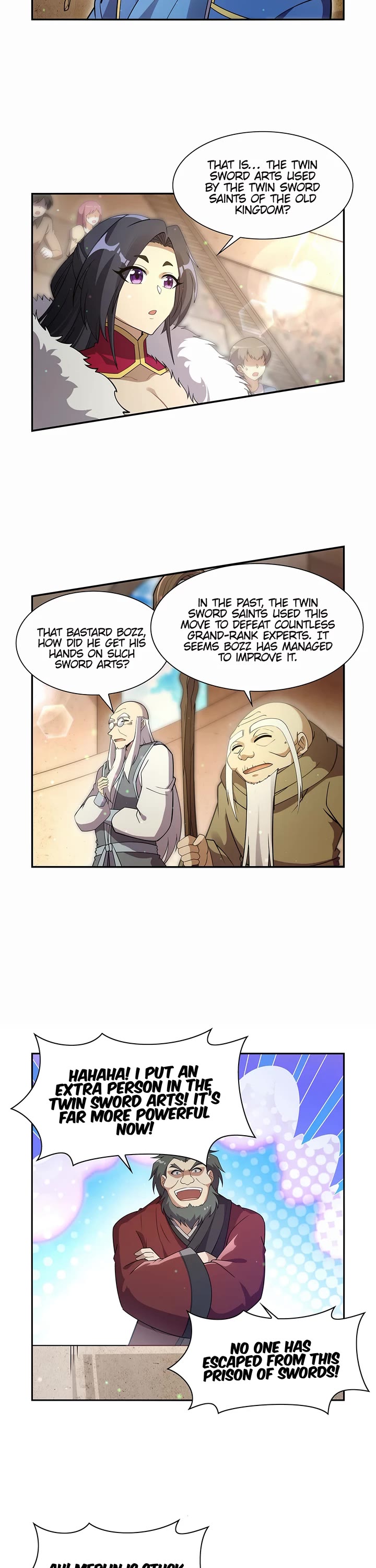 The Demon King Who Lost His Job Chapter 386 page 13 - Chapter 386