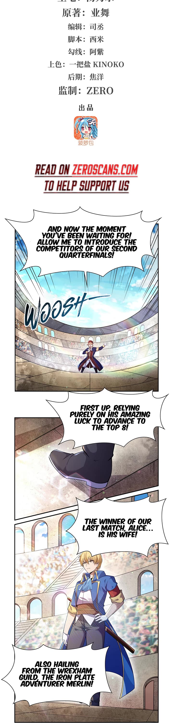 The Demon King Who Lost His Job Chapter 386 page 2 - Chapter 386