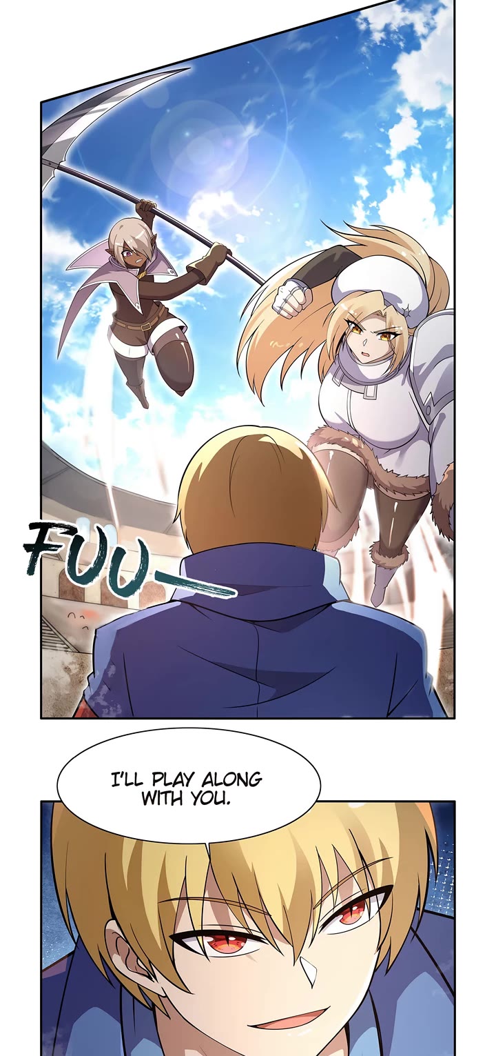 The Demon King Who Lost His Job Chapter 387 page 18 - Chapter 387