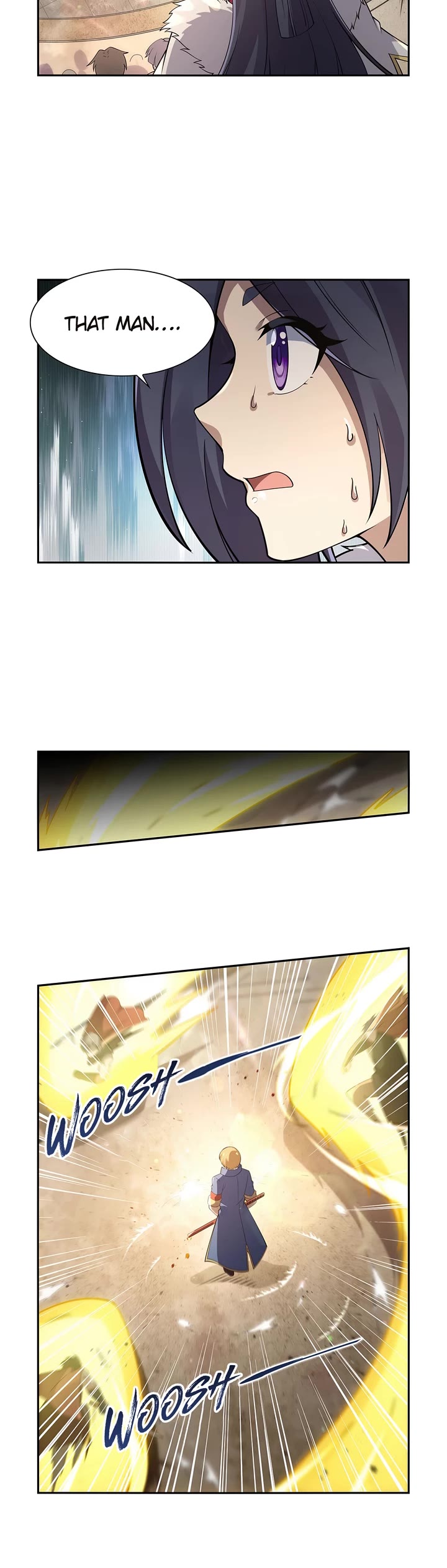 The Demon King Who Lost His Job Chapter 387 page 5 - Chapter 387