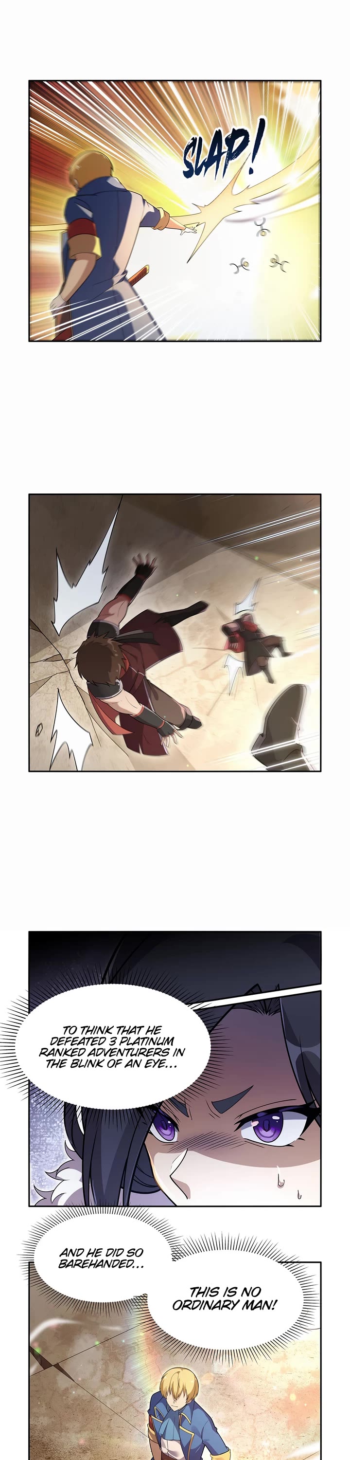 The Demon King Who Lost His Job Chapter 387 page 7 - Chapter 387