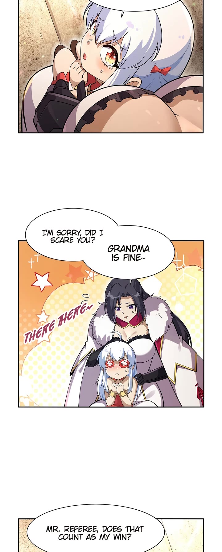 The Demon King Who Lost His Job Chapter 387 page 9 - Chapter 387