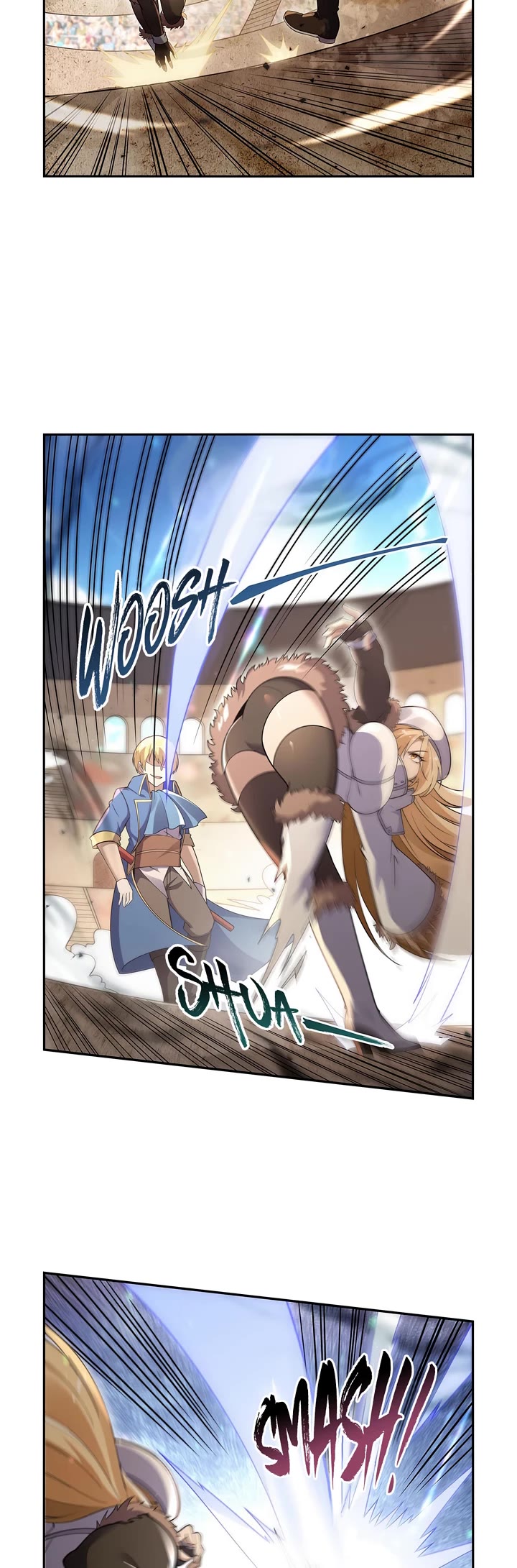 The Demon King Who Lost His Job Chapter 388 page 10 - Chapter 388