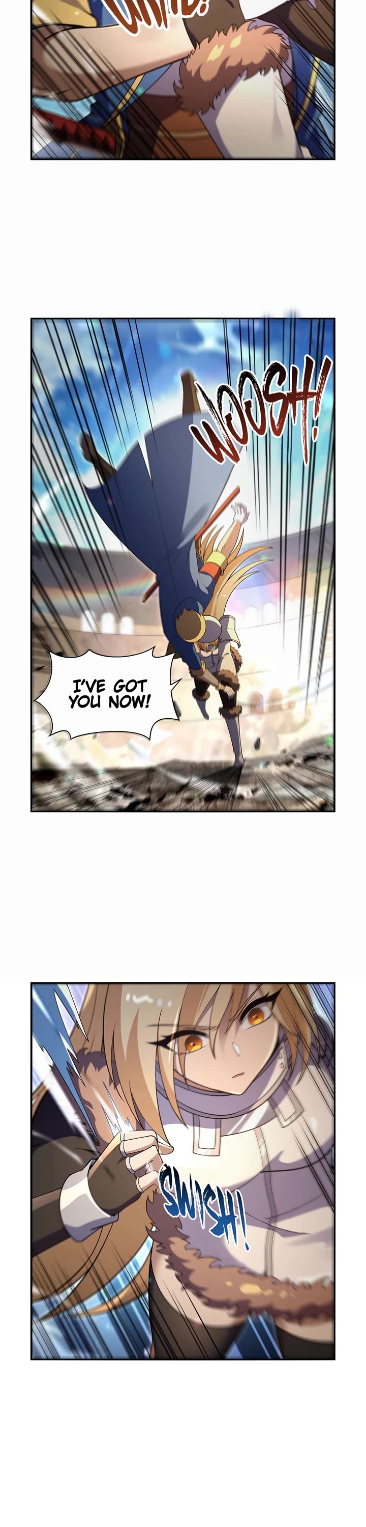 The Demon King Who Lost His Job Chapter 388 page 13 - Chapter 388