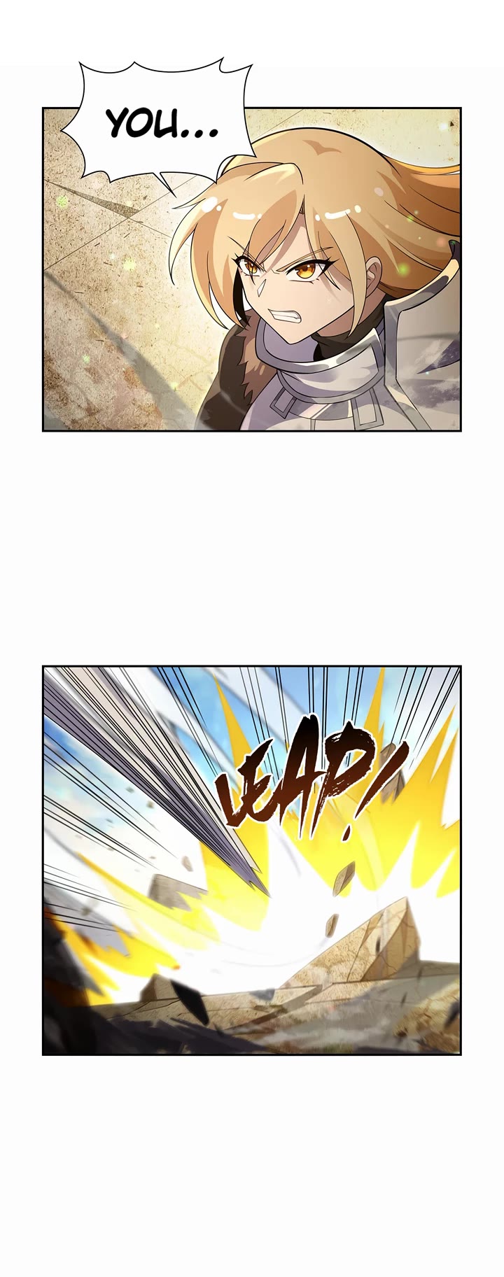 The Demon King Who Lost His Job Chapter 388 page 15 - Chapter 388