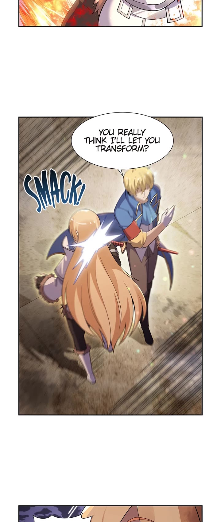 The Demon King Who Lost His Job Chapter 388 page 19 - Chapter 388