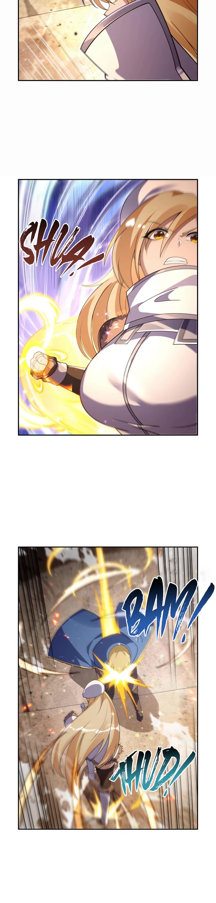The Demon King Who Lost His Job Chapter 388 page 3 - Chapter 388