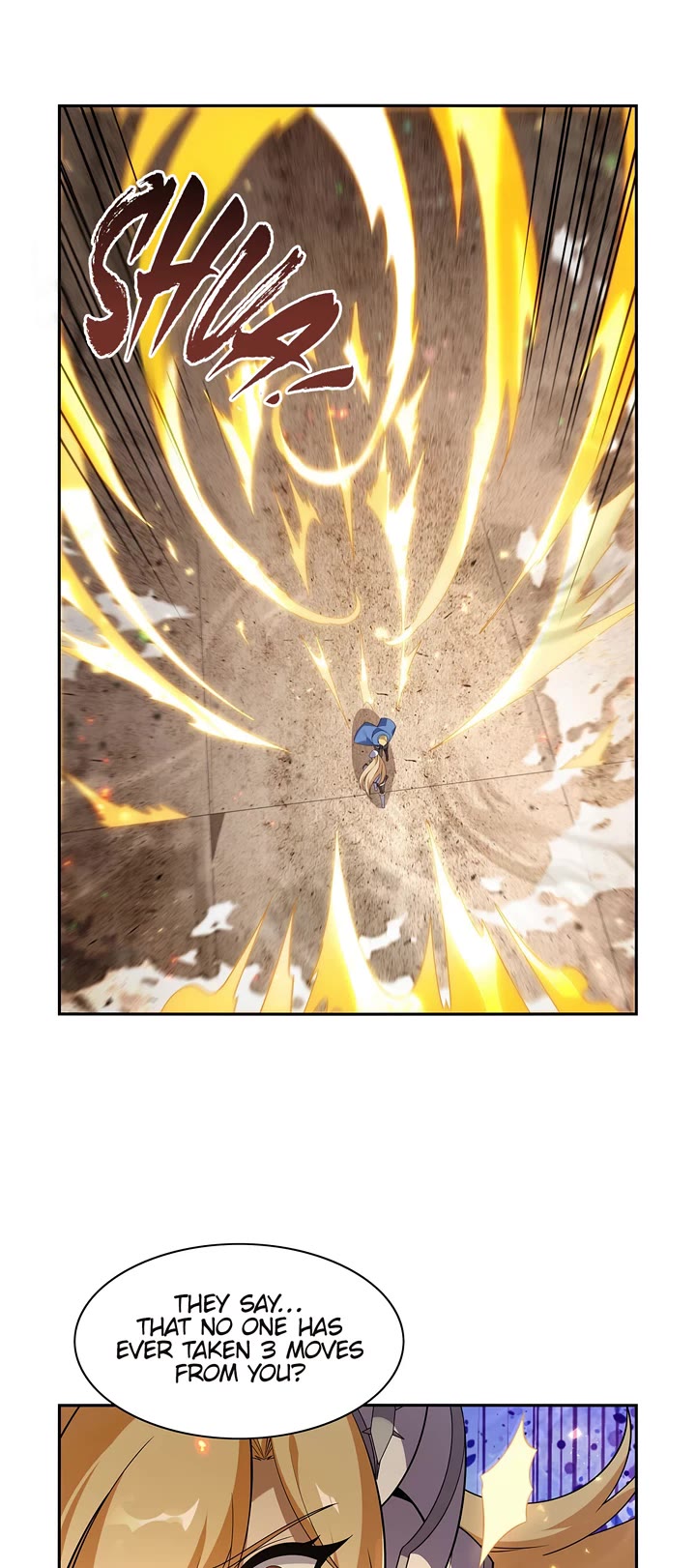 The Demon King Who Lost His Job Chapter 388 page 4 - Chapter 388