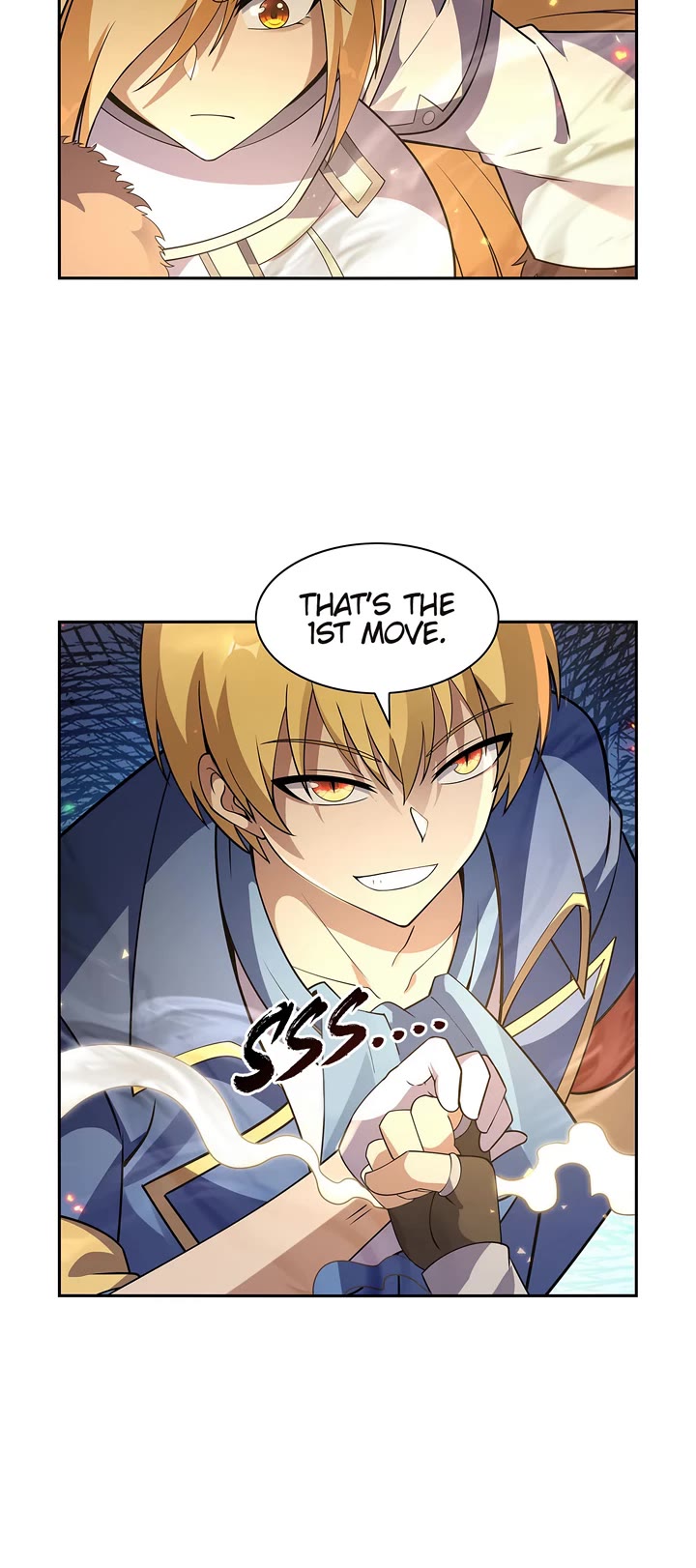 The Demon King Who Lost His Job Chapter 388 page 5 - Chapter 388